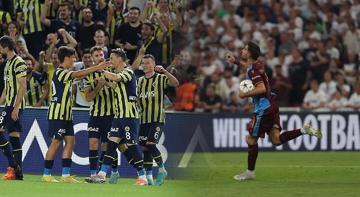 Fenerbahçe ve Trabzonspor'un muhtemel rakipleri belli oldu