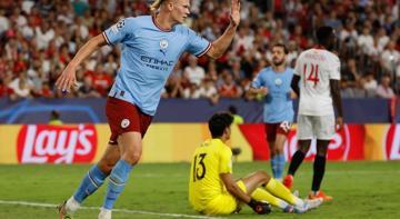 Şampiyonlar Ligi’nde gecenin sonuçları