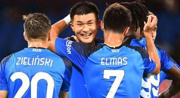 Fenerbahçe'den Napoli'ye transfer olan Kim Min-Jae olay iddia! Dünya devi devrede...