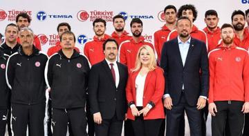 Türkiye Basketbol Federasyonu'na bir sponsor daha!