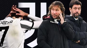 Serie A devi Juventus'a büyük şok! 15 puan silme cezası geldi 8 sıra gerilediler
