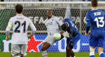 İstanbul'da ok farklı olacak! Gent: 1 Başakşehir: 1