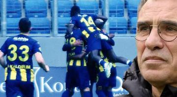 Ankaragücü: 2 Alanyaspor: 0