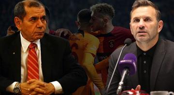 Galatasaray taraftarları saç baş yoldu! 'Derhal sözleşmesini feshedin'