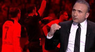 Galatasaray-Başakşehir maçında 2 hayati hata! Deniz Çoban açıkladı