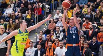 EuroLeague'de Türk finali! Çukurova Basketbol, Fenerbahçe'nin rakibi oldu