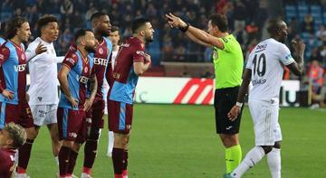 Maç sonucu| Trabzonspor: 0 Beşiktaş: 0