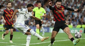 Şampiyonlar Ligi'nde kıyasıya mücadelede kazanan çıkmadı