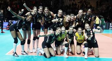 Vakıfbank CEV Şampiyonlar Ligi şampiyonu oldu