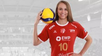 VakıfBank, Sarah van Aalen'i kadrosuna kattı