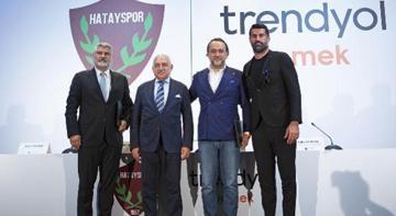 Atakaş Hatayspor’dan yeni sponsorluk anlaşması