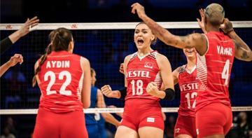 Filenin Sultanları yarı finalde