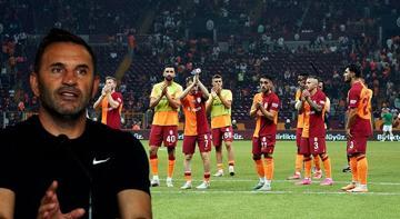 Okan Buruk değil eşi açıkladı: Galatasaray'dan ayrılıyoruz