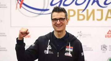 Giovanni Guidetti'den Türkiye göndermesi: İlk defa, altın madalya kazanmayı isteyen ve bu hırsa sahip bir takıma liderlik edeceğim