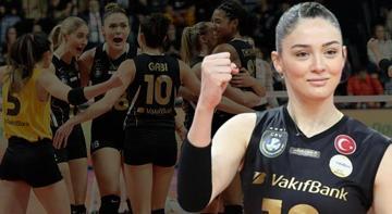 Zehra Güneş ortalığı yıktı!  Tribündeki evlilik teklifi maça damga vurdu