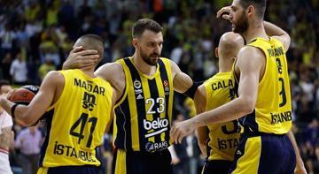 Belgrad'da 3. kayıp! Fenerbahçe Beko, Maccabi'ye maçı hediye etti!