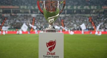 Ziraat Türkiye Kupası'nda kuralar çekildi! İşte Beşiktaş, Fenerbahçe ve Galatasaray'ın rakipleri