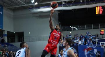 Bahçeşehir Koleji, Europe Cup'ta doludizgin