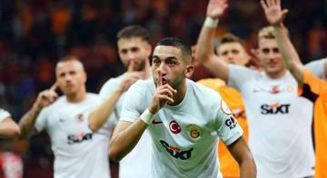 Galatasaray'dan Hakim Ziyech açıklaması