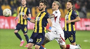 MKE Ankaragücü - Galatasaray maçı ne zaman, saat kaçta ve hangi kanalda?