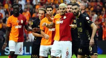 Galatasaray-Ankragücü maçı hangi kanalda? GS Ankaragücü saat kaçta? Muhtemel 11'ler