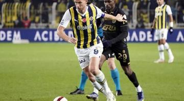 MKE Ankaragücü, Fenerbahçe kupadan eledi