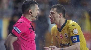 Ankaragücü'nden TFF'ye Mert Hakan Yandaş başvurusu!