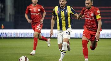Fenerbahçe sonradan açıldı, takibi sürdürdü