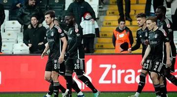 Beşiktaş'a kötü haber! Antalyaspor maçında yok