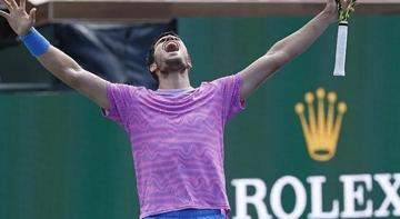 Carlos Alcaraz, Indian Wells tenis turnuvasında şampiyon oldu