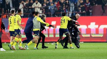 Osayi Samuel, Trabzonspor maçı sonrası itiraf etti: Üzerinde silah vardı, nefsi müdafaaydı