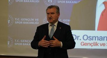 Bakan Bak açıkladı: Türkiye bir spor devrimi yaşamakta