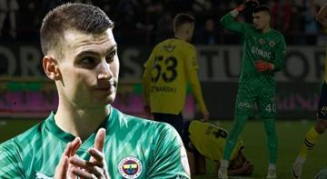 Livakovic sezon bitmeden Fenerbahçe'yi sildi! Ailesi köprüleri attı: Türkiye'ye gidemezsin