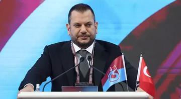 Trabzonspor Başkanı Ertuğrul Doğan: Ekonomik başarı olmadan sportif başarıyı yakalayamayız