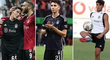 Beşiktaş'ta Serdar Topraktepe'den gençlere şans! Daha çok süre alacaklar