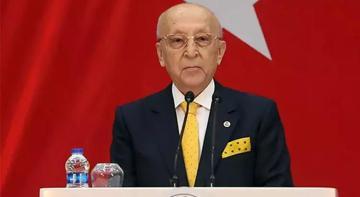 Vefa Küçük, Fenerbahçe Yüksek Divan Kurulu Başkanlığı'na aday olduğunu açıkladı