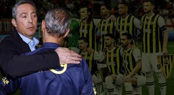 İsmail Kartal'ın inadı Fenerbahçe'yi yaktı! İstenmeyen adam oldu, Ali Koç'u çaresiz bıraktı