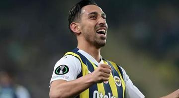 Fenerbahçe, İrfan Can Kahveci'nin bonservisini belirledi