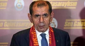 Galatasaray'da Dursun Özbek aday olduğunu duyurdu