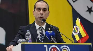 Fenerbahçe'de yeni divan kurulu başkanı belli oldu