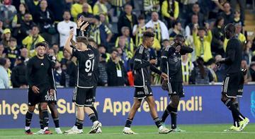 Beşiktaş'ta son 12 yılın en kötü istatistiği