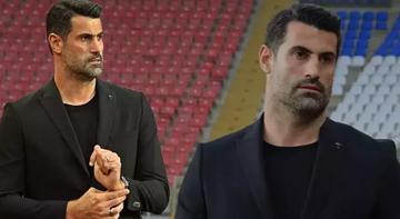 Hatayspor'un teknik direktörü belli oldu! Volkan Demirel'in yerine...