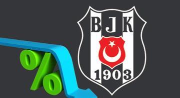 Değer kaybı yüzde 74'e ulaştı! Beşiktaş hissesinde neler oluyor?