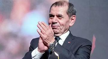 Dursun Özbek: En büyük transferi biz yaptık, 35 milyon euro