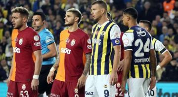 Galatasaray-Fenerbahçe derbisinin oranları belli oldu!