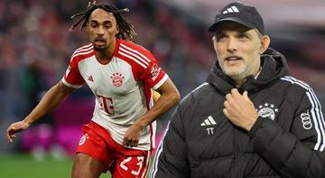 Sacha Boey'in hayalleri suya düştü! Artık Bayern Münih'te yeri yok, iptal edildi