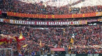 Galatasaray'dan taraftarına Fenerbahçe maçı çağrısı!