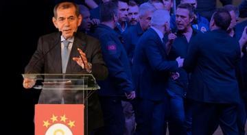 Dursun Özbek'in açıklamaları deprem yaratır: Ali Koç 4'ü silahlı olmak üzere 70 adamla birlikte geldi