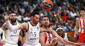EuroLeague'de finalistler belli oldu!