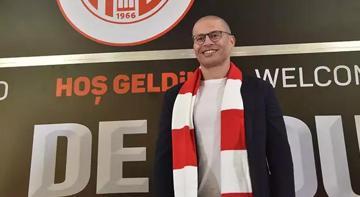 Antalyaspor'da Alex de Souza depremi! Sözleşme feshi şoku